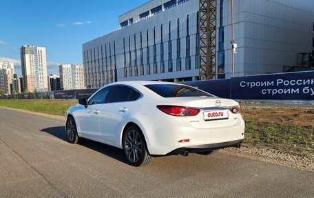 Mazda 6, 2014 год, 1 699 000 рублей, 13 фотография