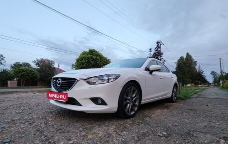 Mazda 6, 2014 год, 1 699 000 рублей, 11 фотография