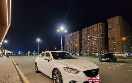 Mazda 6, 2014 год, 1 699 000 рублей, 6 фотография