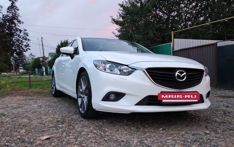 Mazda 6, 2014 год, 1 699 000 рублей, 3 фотография