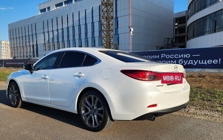 Mazda 6, 2014 год, 1 699 000 рублей, 14 фотография
