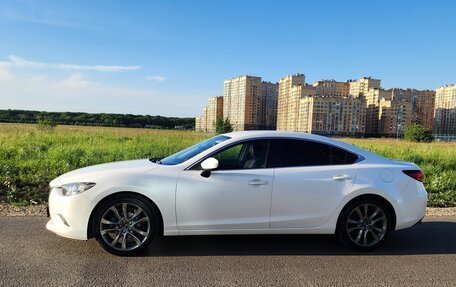 Mazda 6, 2014 год, 1 699 000 рублей, 18 фотография