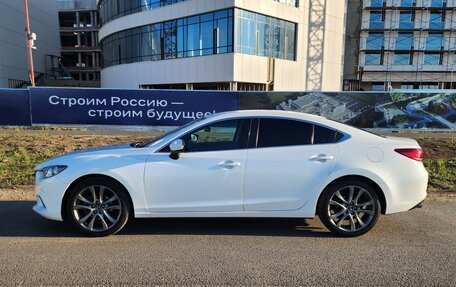 Mazda 6, 2014 год, 1 699 000 рублей, 16 фотография