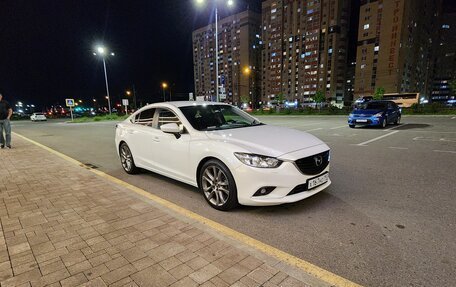 Mazda 6, 2014 год, 1 699 000 рублей, 25 фотография