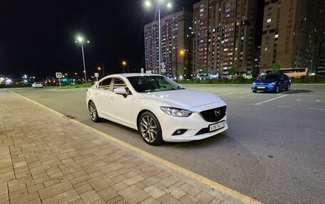 Mazda 6, 2014 год, 1 699 000 рублей, 27 фотография