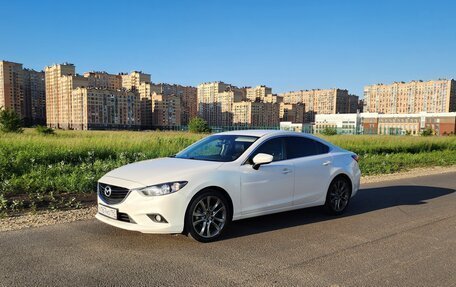 Mazda 6, 2014 год, 1 699 000 рублей, 19 фотография