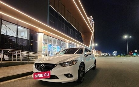 Mazda 6, 2014 год, 1 699 000 рублей, 23 фотография