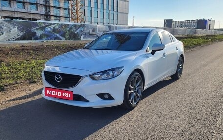 Mazda 6, 2014 год, 1 699 000 рублей, 15 фотография