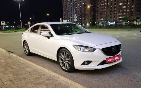Mazda 6, 2014 год, 1 699 000 рублей, 26 фотография