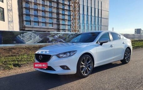 Mazda 6, 2014 год, 1 699 000 рублей, 28 фотография