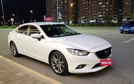 Mazda 6, 2014 год, 1 699 000 рублей, 24 фотография