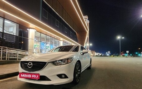 Mazda 6, 2014 год, 1 699 000 рублей, 22 фотография