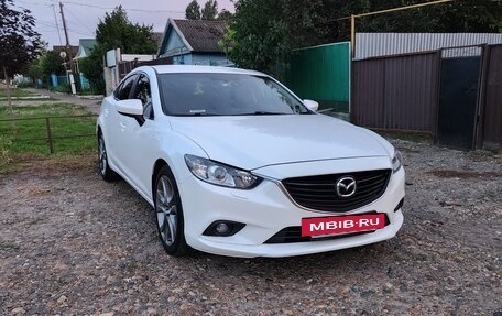 Mazda 6, 2014 год, 1 699 000 рублей, 21 фотография
