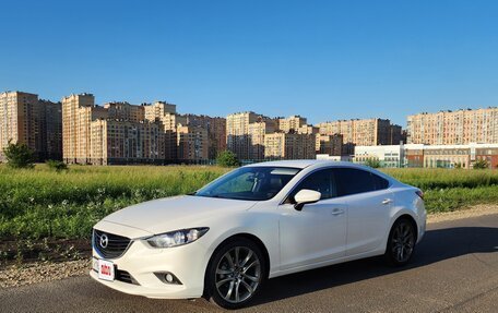Mazda 6, 2014 год, 1 699 000 рублей, 33 фотография