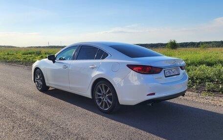 Mazda 6, 2014 год, 1 699 000 рублей, 34 фотография
