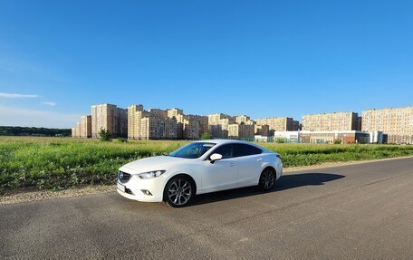 Mazda 6, 2014 год, 1 699 000 рублей, 38 фотография