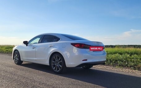 Mazda 6, 2014 год, 1 699 000 рублей, 35 фотография
