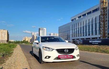 Mazda 6, 2014 год, 1 699 000 рублей, 31 фотография