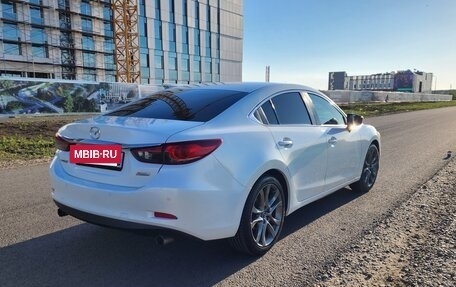 Mazda 6, 2014 год, 1 699 000 рублей, 37 фотография