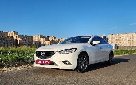 Mazda 6, 2014 год, 1 699 000 рублей, 32 фотография