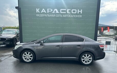 Toyota Avensis III рестайлинг, 2011 год, 996 000 рублей, 3 фотография