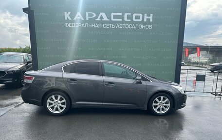 Toyota Avensis III рестайлинг, 2011 год, 996 000 рублей, 4 фотография