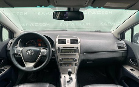 Toyota Avensis III рестайлинг, 2011 год, 996 000 рублей, 6 фотография