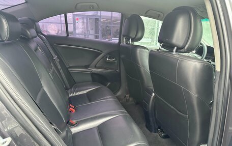 Toyota Avensis III рестайлинг, 2011 год, 996 000 рублей, 8 фотография