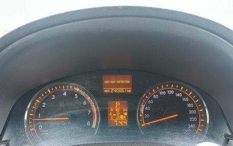 Toyota Avensis III рестайлинг, 2011 год, 996 000 рублей, 9 фотография