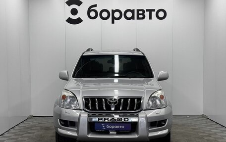 Toyota Land Cruiser 200, 2007 год, 1 890 000 рублей, 5 фотография