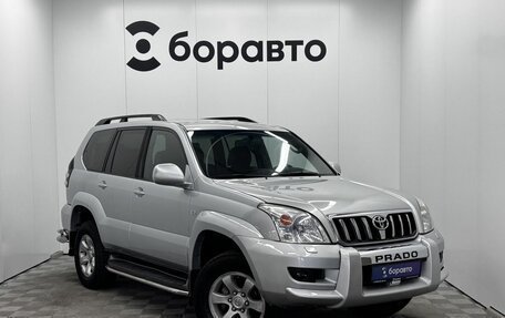 Toyota Land Cruiser 200, 2007 год, 1 890 000 рублей, 3 фотография