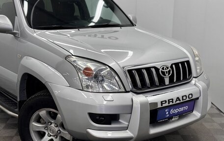 Toyota Land Cruiser 200, 2007 год, 1 890 000 рублей, 9 фотография