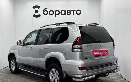 Toyota Land Cruiser 200, 2007 год, 1 890 000 рублей, 4 фотография