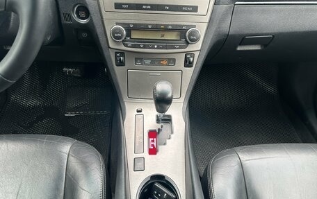 Toyota Avensis III рестайлинг, 2011 год, 996 000 рублей, 11 фотография