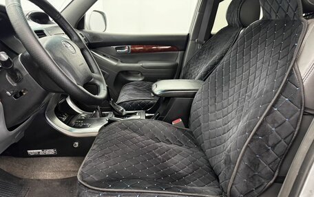 Toyota Land Cruiser 200, 2007 год, 1 890 000 рублей, 17 фотография