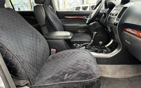 Toyota Land Cruiser 200, 2007 год, 1 890 000 рублей, 14 фотография