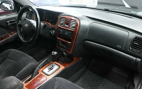 Hyundai Sonata IV рестайлинг, 2007 год, 619 900 рублей, 8 фотография