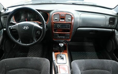 Hyundai Sonata IV рестайлинг, 2007 год, 619 900 рублей, 9 фотография