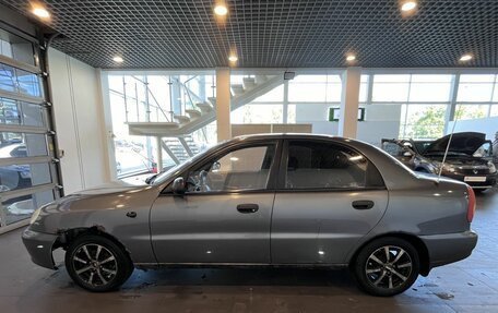 Chevrolet Lanos I, 2008 год, 90 000 рублей, 6 фотография