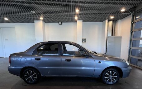 Chevrolet Lanos I, 2008 год, 90 000 рублей, 2 фотография