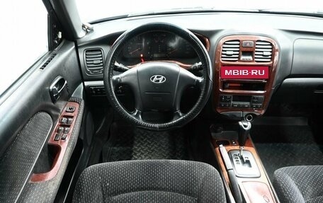 Hyundai Sonata IV рестайлинг, 2007 год, 619 900 рублей, 10 фотография