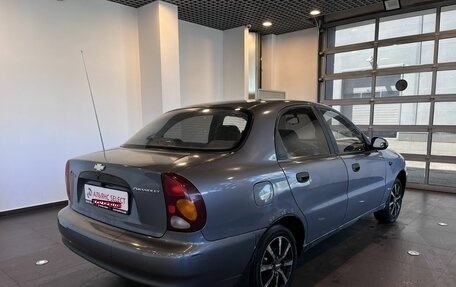 Chevrolet Lanos I, 2008 год, 90 000 рублей, 3 фотография