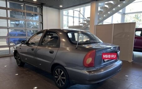 Chevrolet Lanos I, 2008 год, 90 000 рублей, 5 фотография