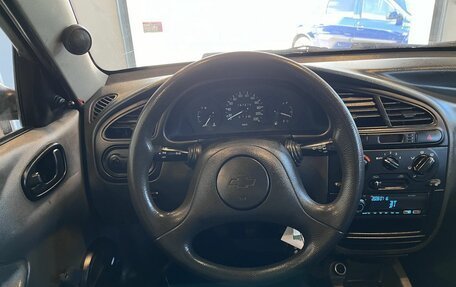 Chevrolet Lanos I, 2008 год, 90 000 рублей, 10 фотография