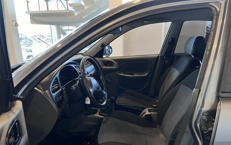 Chevrolet Lanos I, 2008 год, 90 000 рублей, 14 фотография