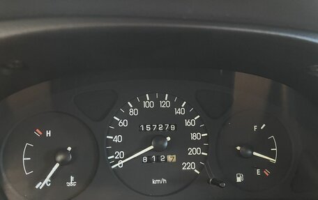 Chevrolet Lanos I, 2008 год, 90 000 рублей, 11 фотография