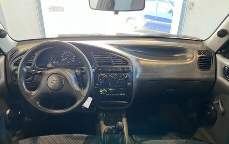 Chevrolet Lanos I, 2008 год, 90 000 рублей, 9 фотография