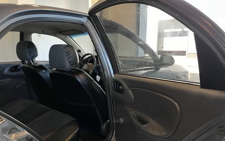 Chevrolet Lanos I, 2008 год, 90 000 рублей, 15 фотография