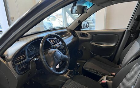 Chevrolet Lanos I, 2008 год, 90 000 рублей, 21 фотография