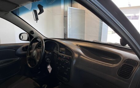 Chevrolet Lanos I, 2008 год, 90 000 рублей, 12 фотография